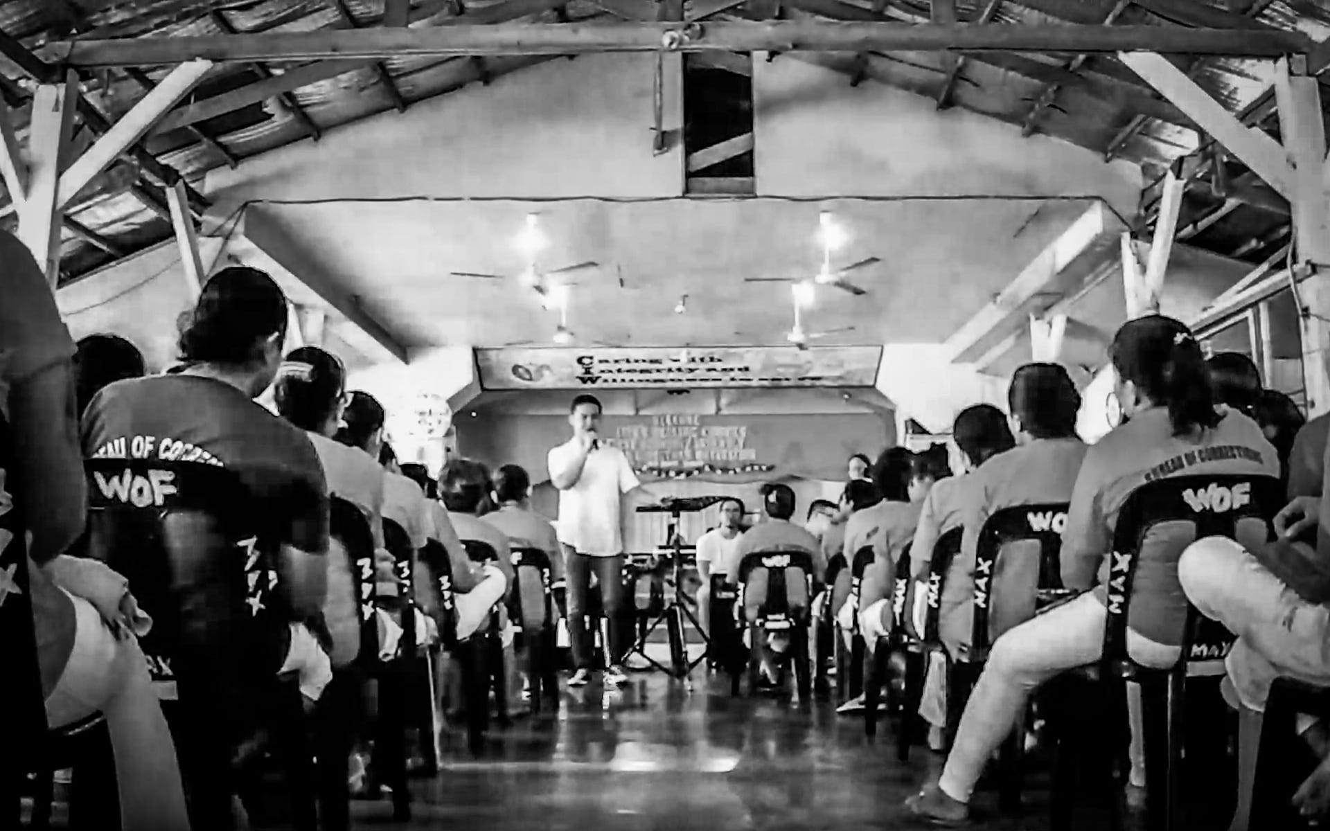 Favor Church Prison Ministry