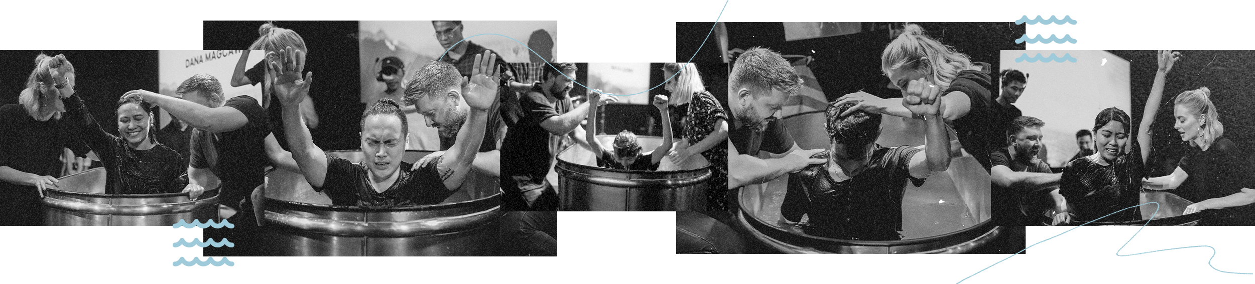 Water Baptism at Favor Church